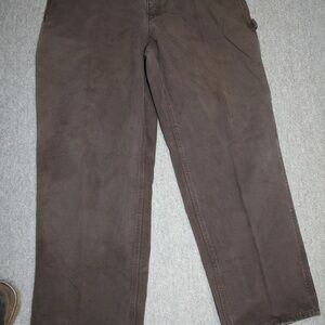 Carhartt carpenter pants 36x29.5